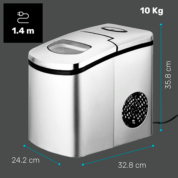 MG12 Legend Ice Maker
                                    image number 5